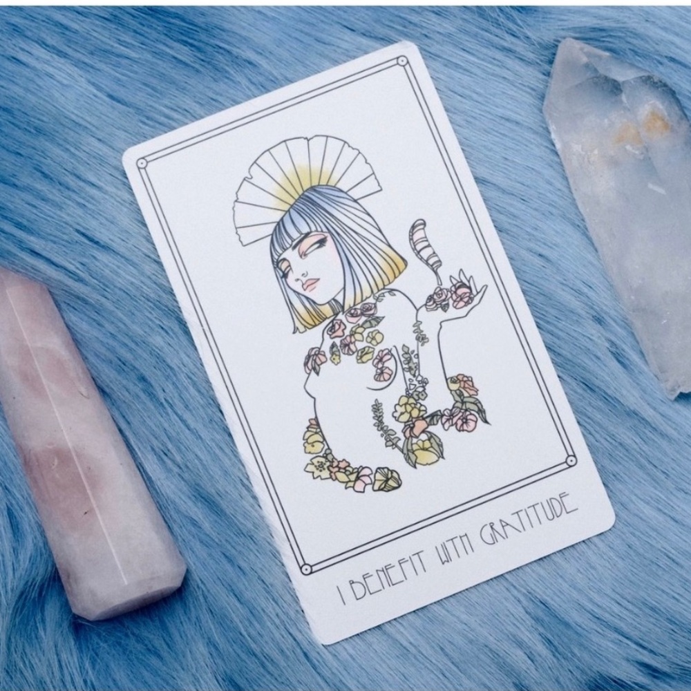 🔮AMENTI ORACLE DECK🔮 - Picture 3 of 8